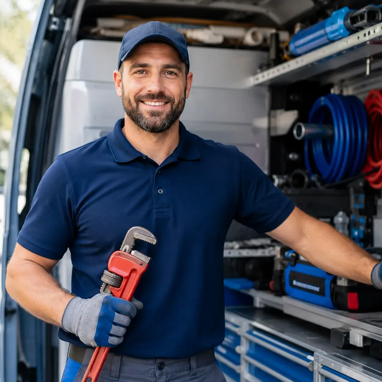 Local emergency plumbing professionals in Sault Sainte Marie, MI