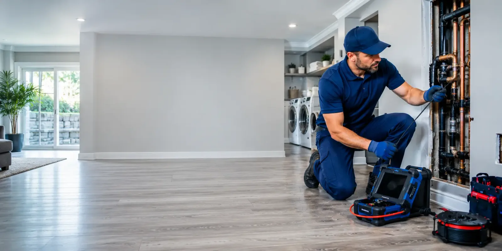 Emergency plumbing questions in Sault Sainte Marie, MI