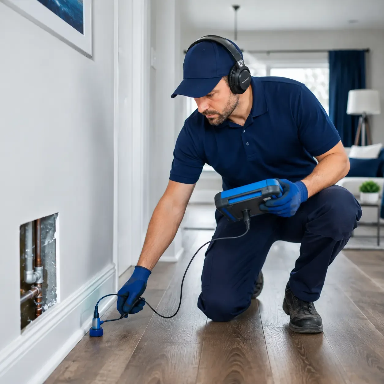 Emergency plumbing professionals serving Sault Sainte Marie, MI